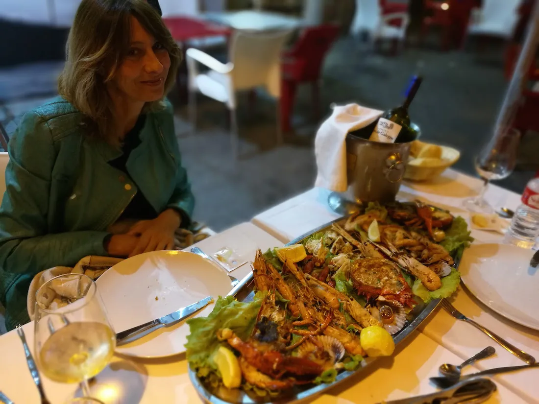 Marisquería Casa Jose