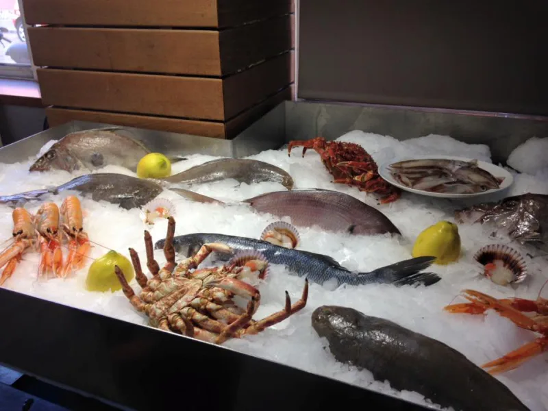 Foto de Marisquería Casa Jose