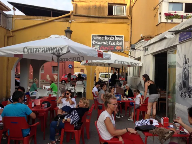 Foto de Marisquería Casa Jose