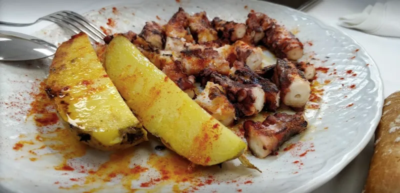 Foto de Marisquería Casa Jose