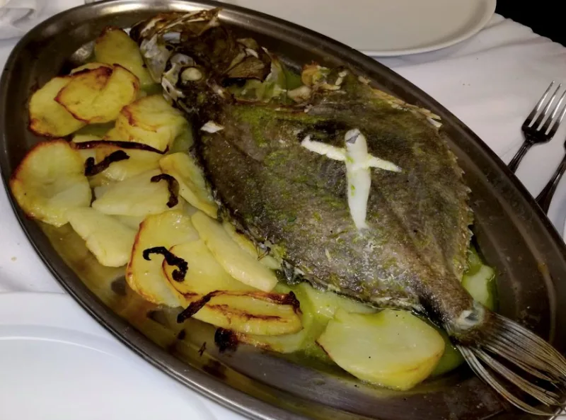 Foto de Marisquería Casa Jose