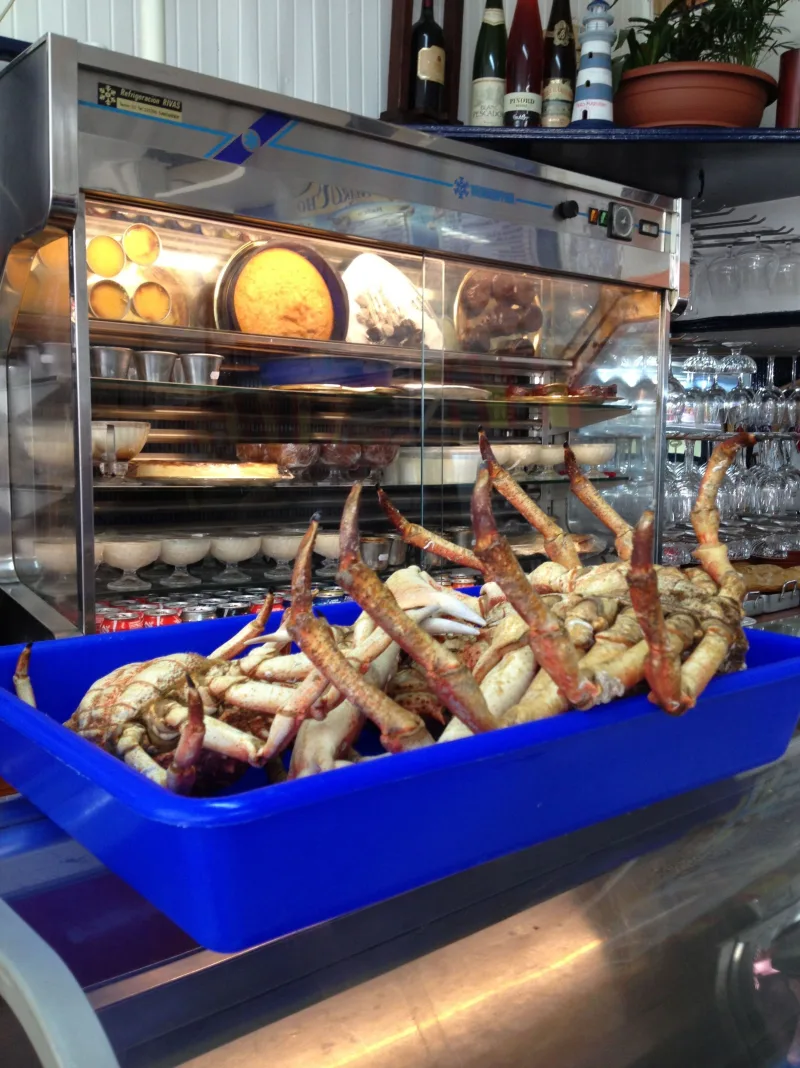 Foto de Restaurante Marucho