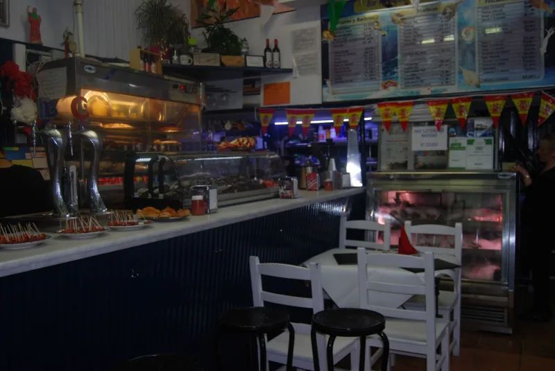 Foto de Restaurante Marucho