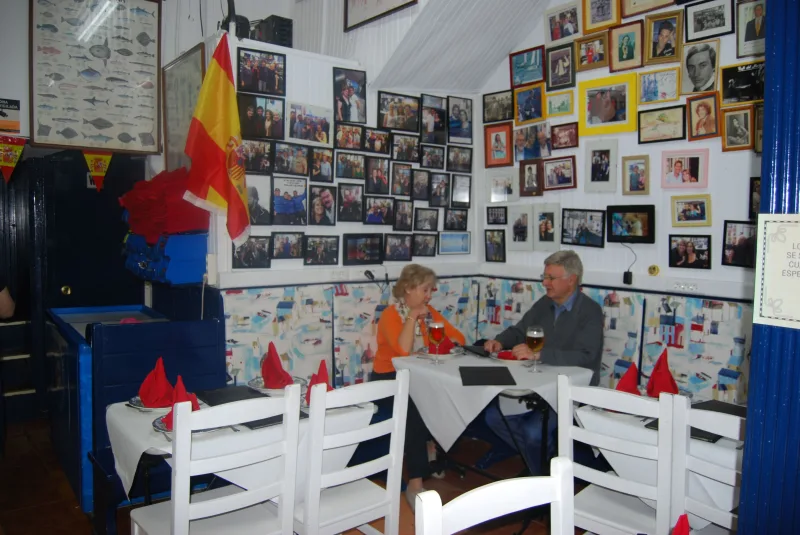 Foto de Restaurante Marucho