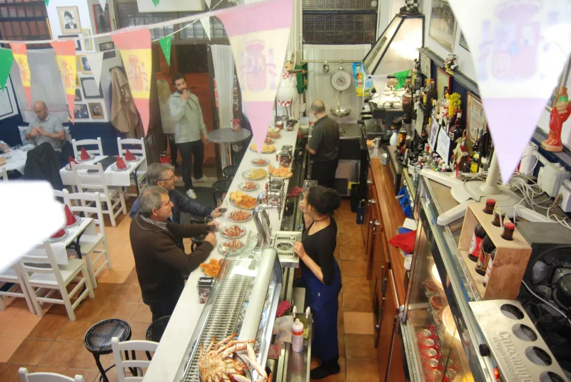 Foto de Restaurante Marucho