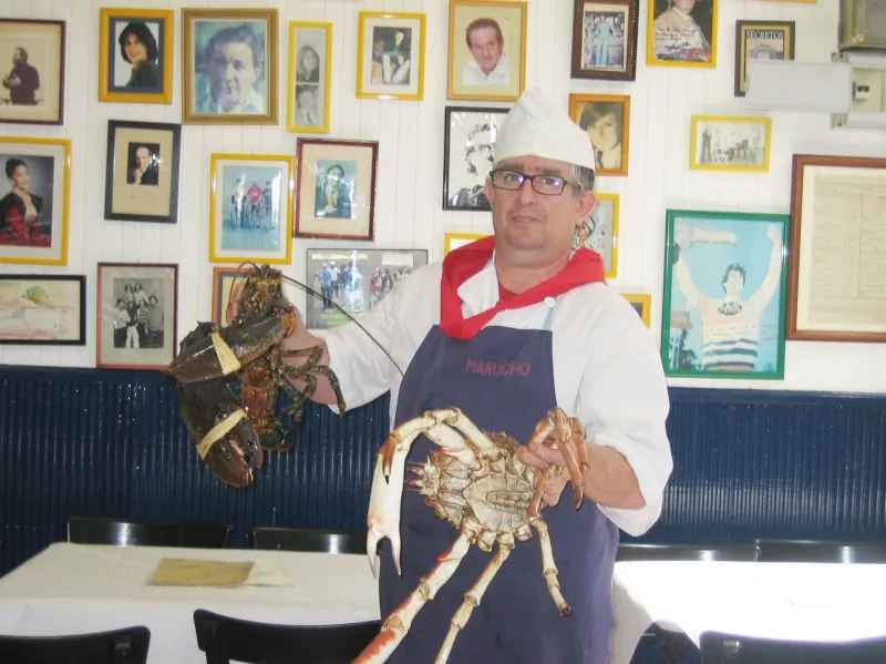 Foto de Restaurante Marucho