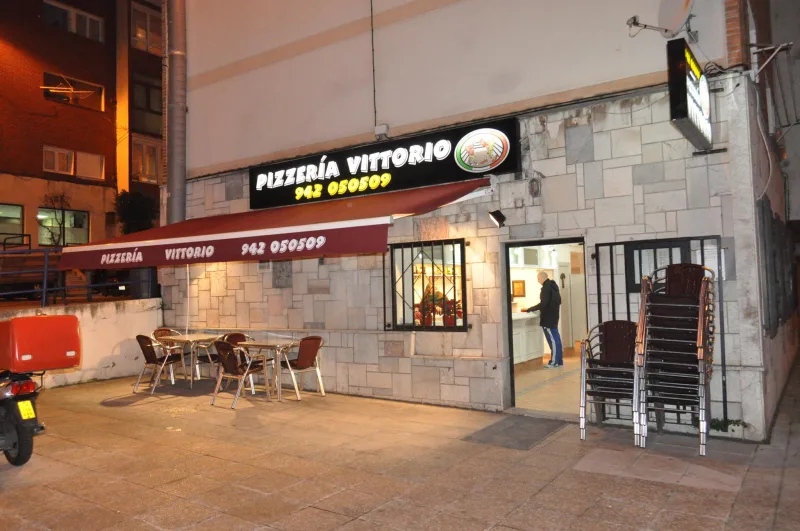 Foto de Pizzería Vittorio