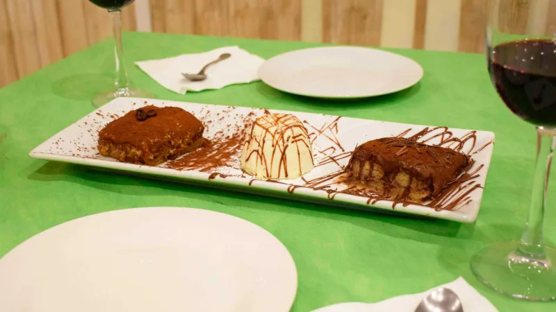 Foto de Pizzería Vittorio