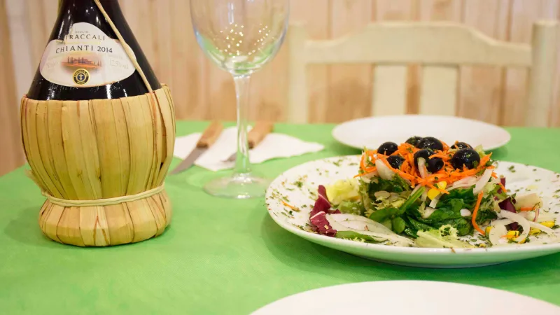 Foto de Pizzería Vittorio