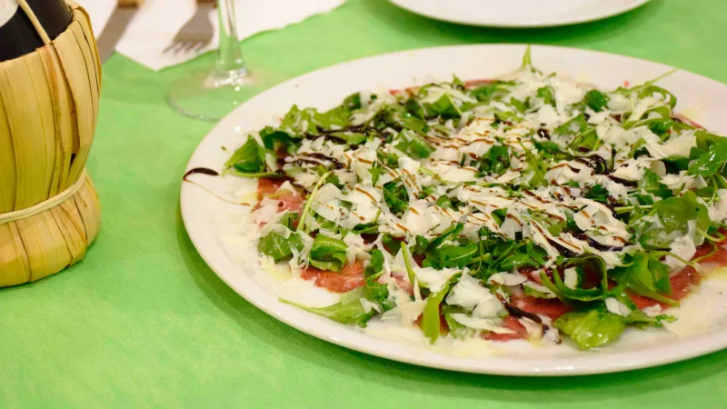 Foto de Pizzería Vittorio