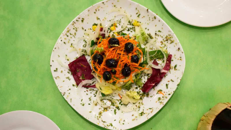 Foto de Pizzería Vittorio