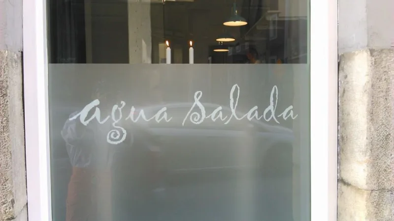 Foto de Restaurante Agua Salada
