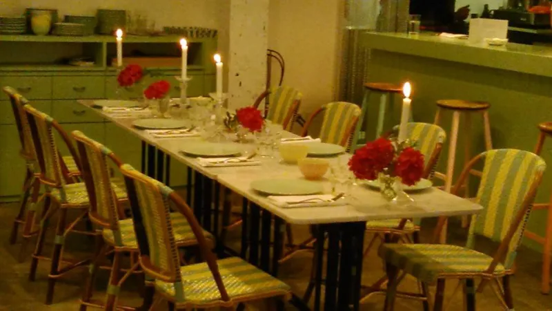 Foto de Restaurante Agua Salada