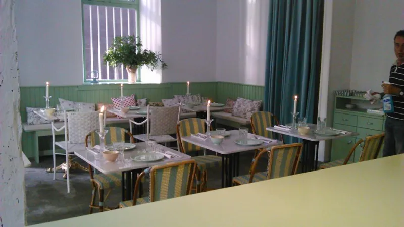 Foto de Restaurante Agua Salada