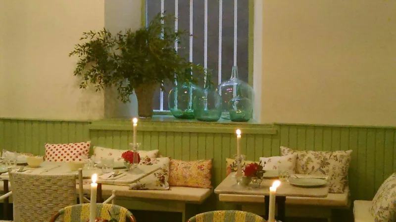 Foto de Restaurante Agua Salada