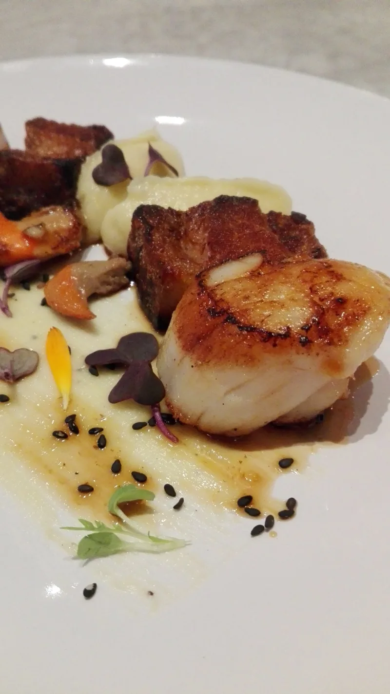 Foto de Restaurante Agua Salada