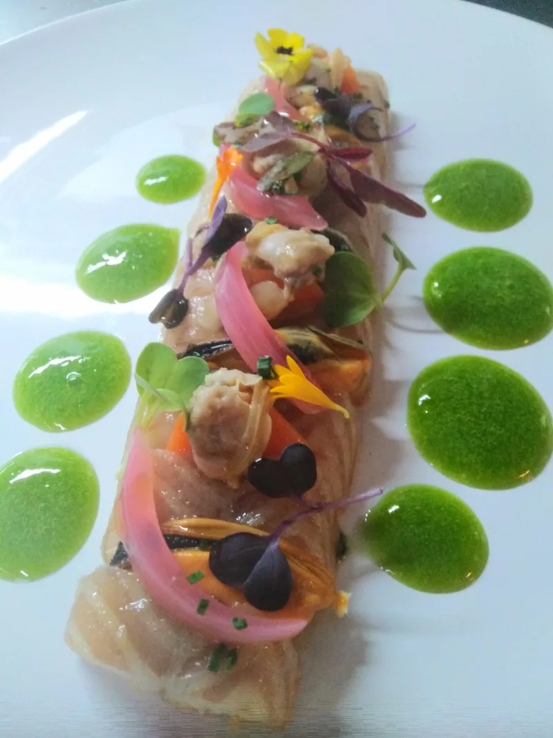 Restaurante Agua Salada