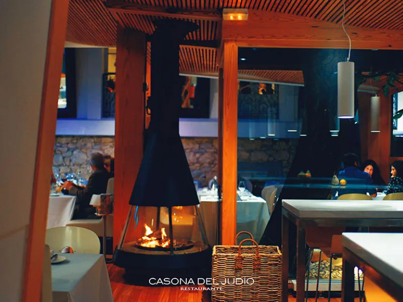 Foto de Restaurante Casona del Judío