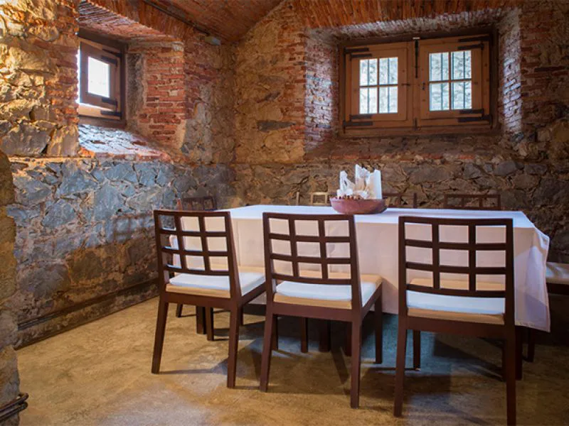 Foto de Restaurante Casona del Judío