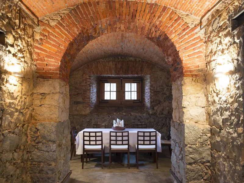 Foto de Restaurante Casona del Judío