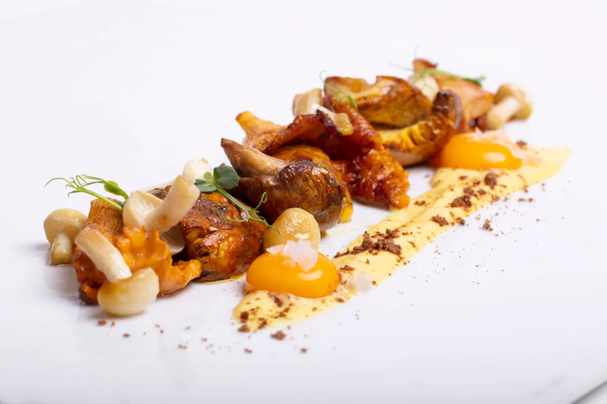 Restaurante El Serbal