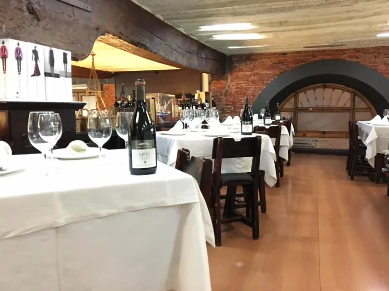 Foto de Restaurante Gele