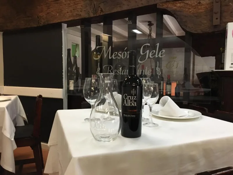 Foto de Restaurante Gele