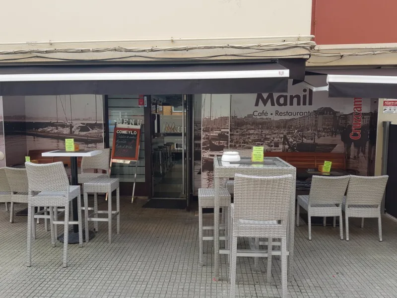 Foto de Restaurante Manil
