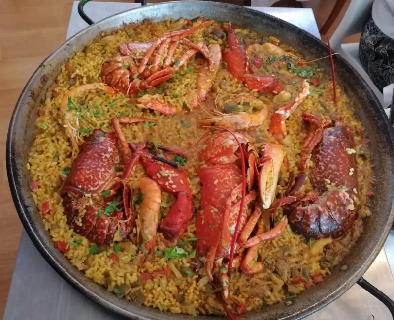 Foto de Restaurante Manil