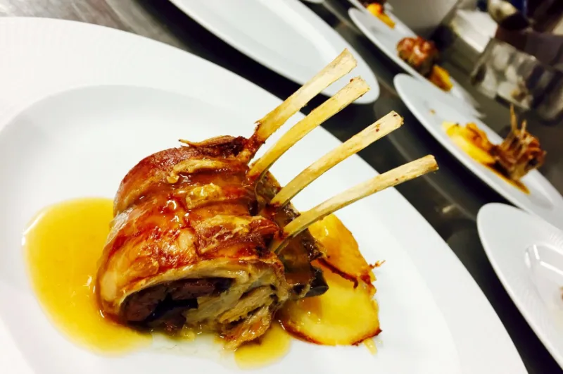 Foto de Restaurante Picos de Europa