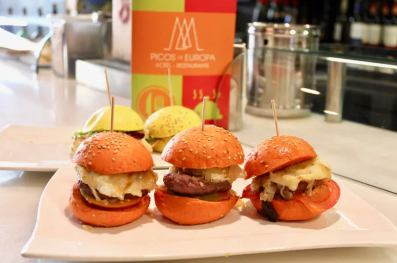 Foto de Restaurante Picos de Europa