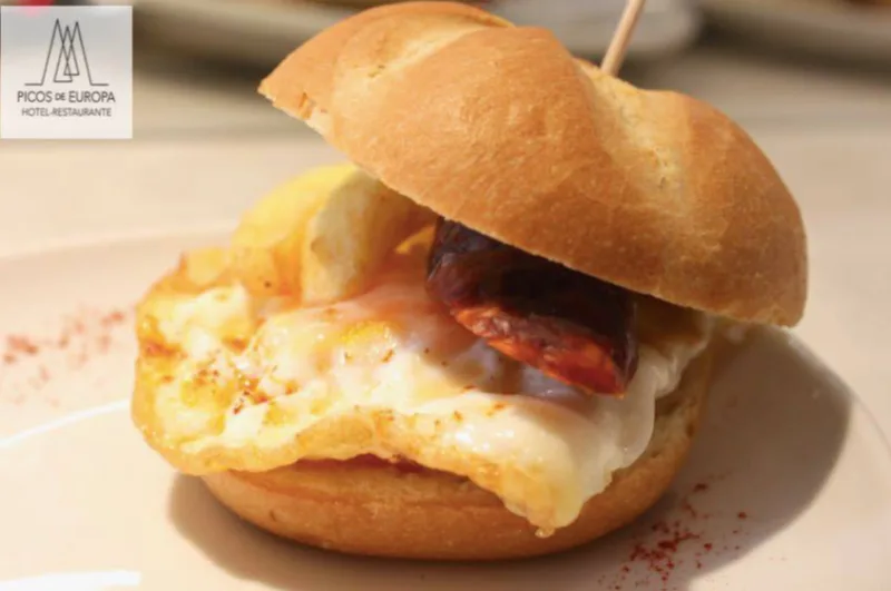 Foto de Restaurante Picos de Europa