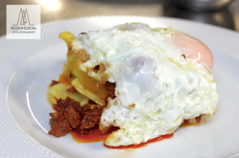 Restaurante Picos de Europa