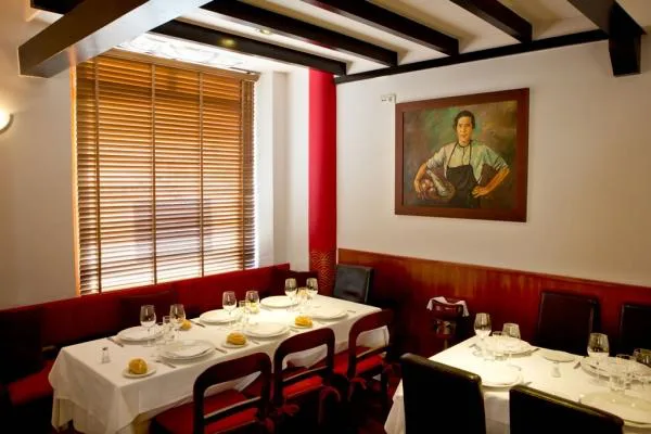 Foto de Restaurante Posada Del Mar