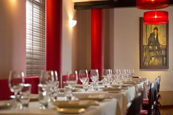 Foto de Restaurante Posada Del Mar