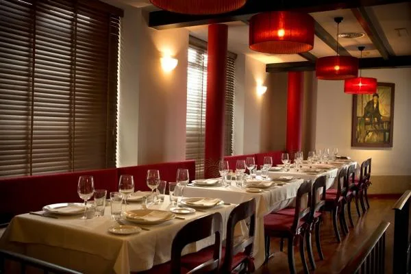 Foto de Restaurante Posada Del Mar