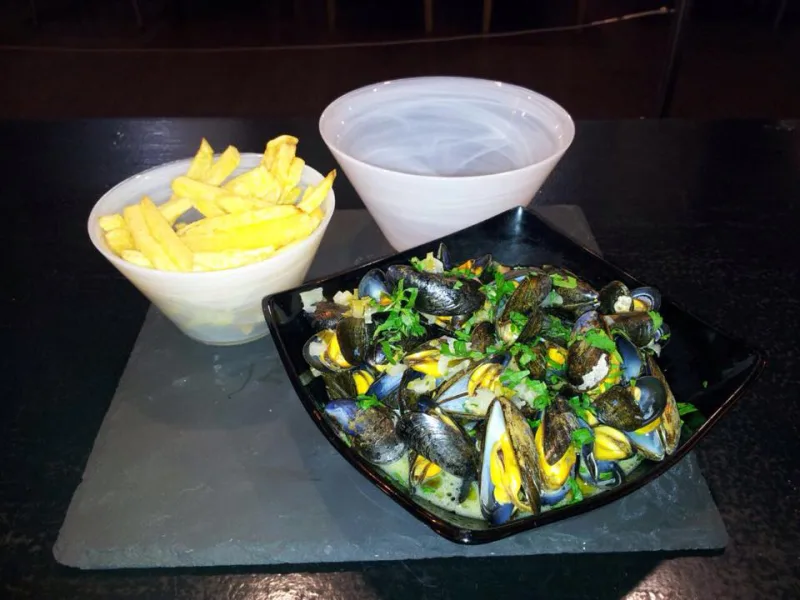 Foto de Vino y Marea