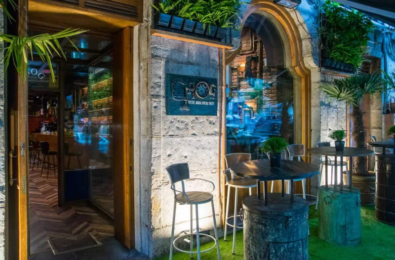 Foto de Grog Santander