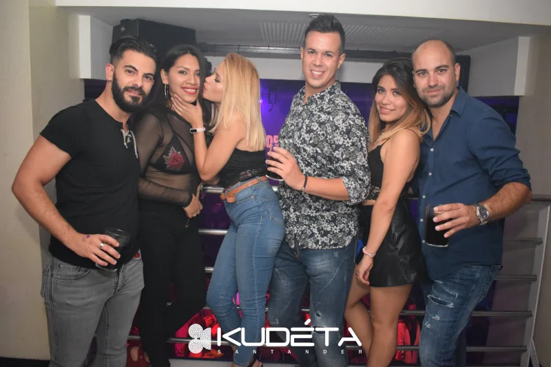 Foto de Kudeta Santander