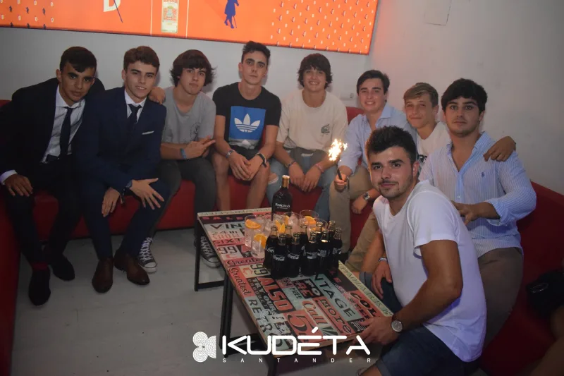 Foto de Kudeta Santander