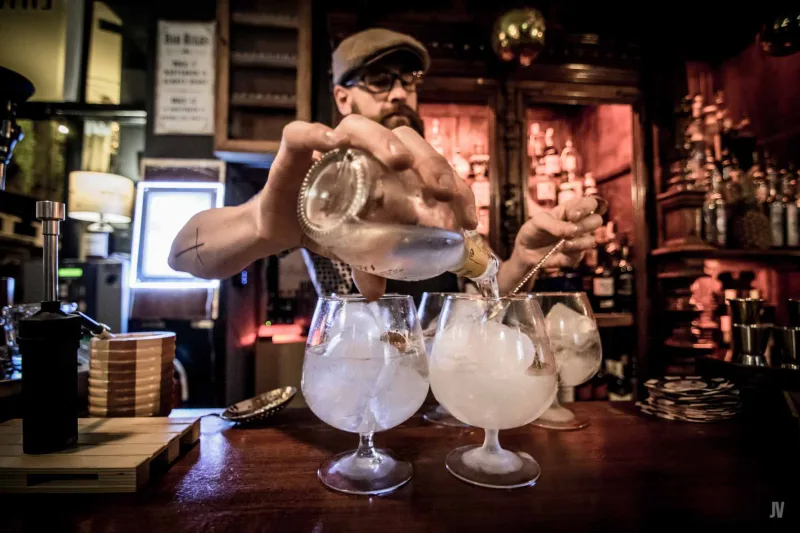 Foto de Little Bobby Speakeasy