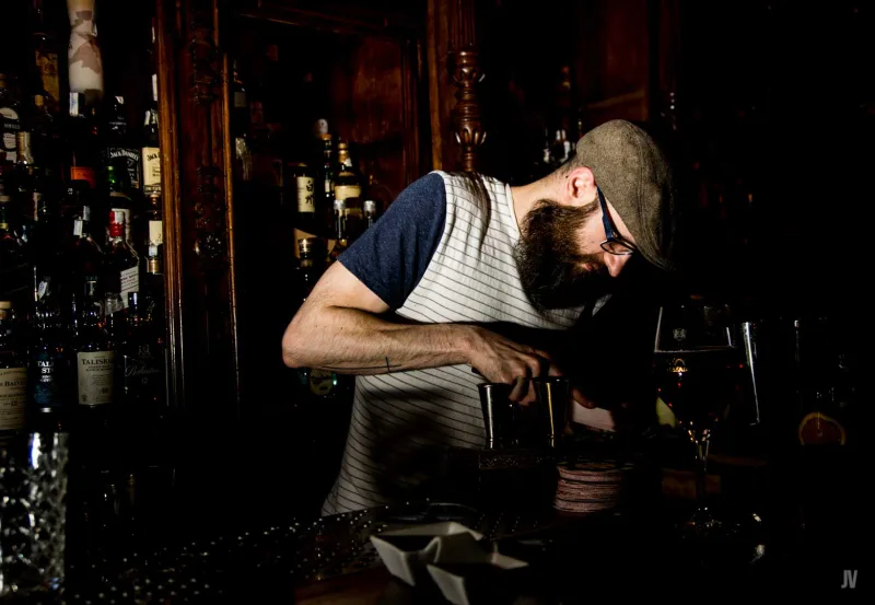 Foto de Little Bobby Speakeasy