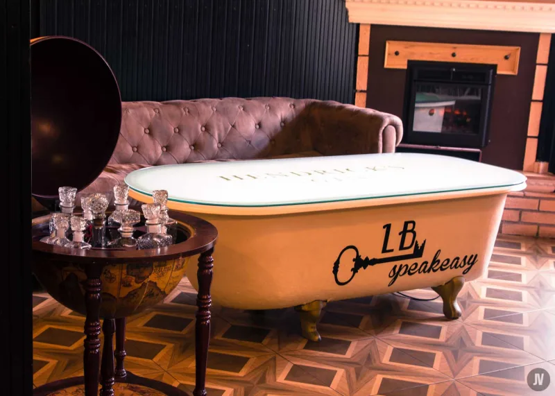 Foto de Little Bobby Speakeasy