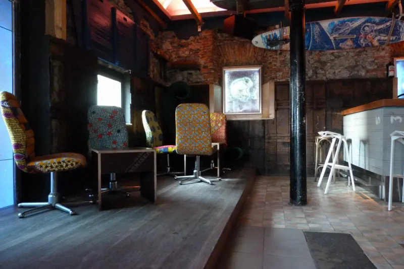 Foto de Malaspina Santander