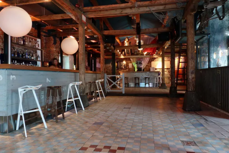 Foto de Malaspina Santander