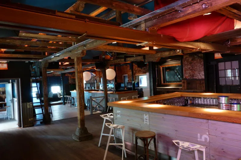 Foto de Malaspina Santander