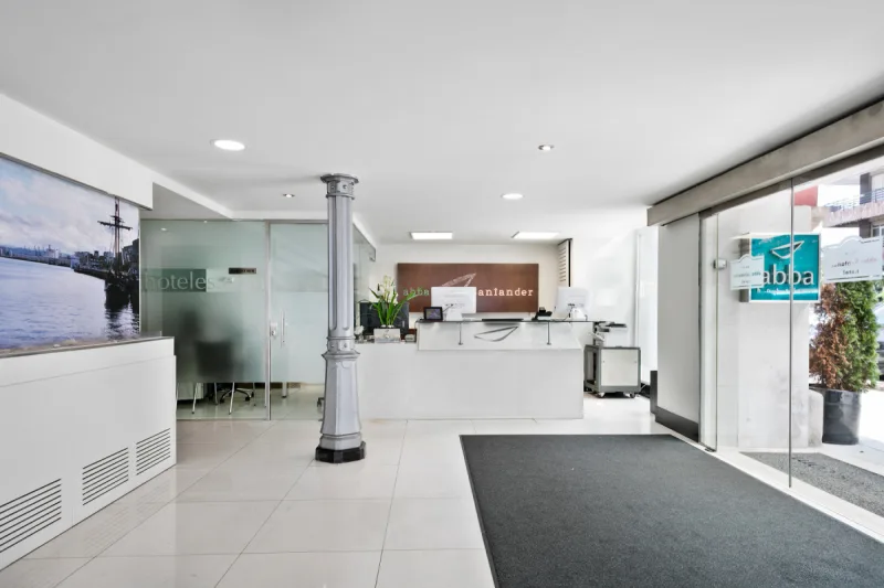 Foto de Abba Santander Hotel