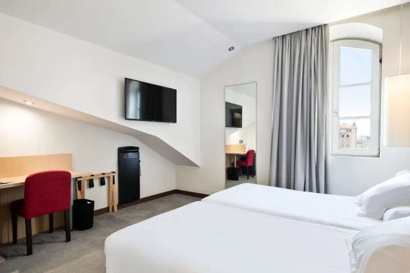 Foto de Abba Santander Hotel