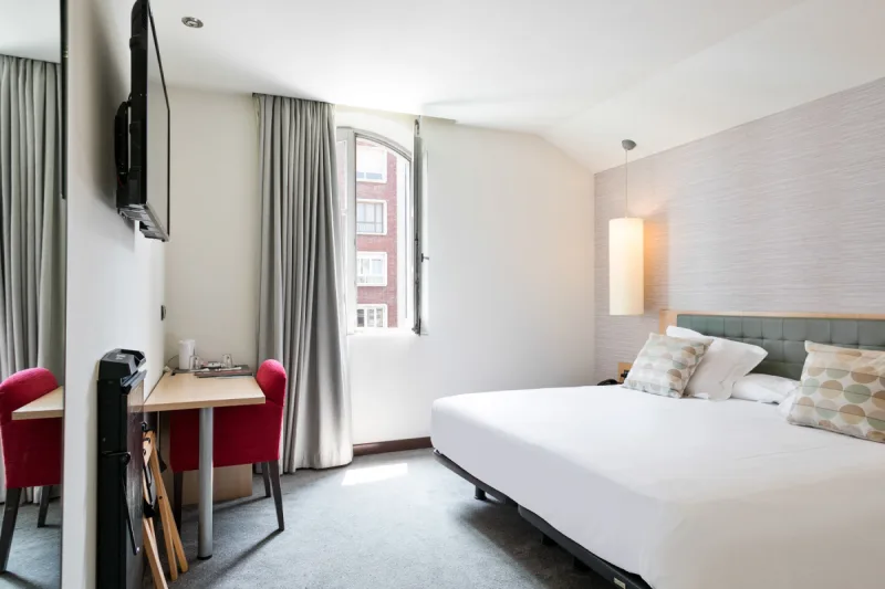 Foto de Abba Santander Hotel