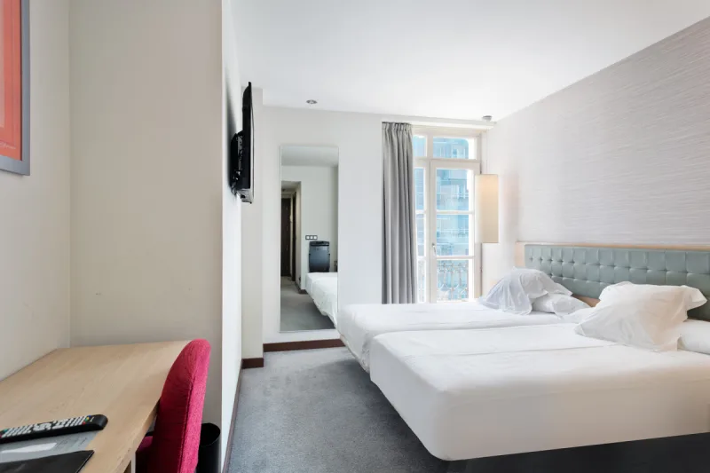 Foto de Abba Santander Hotel